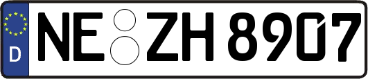 NE-ZH8907