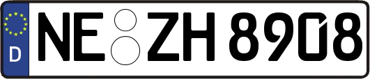 NE-ZH8908