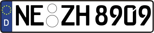 NE-ZH8909