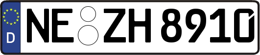 NE-ZH8910