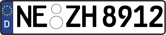 NE-ZH8912