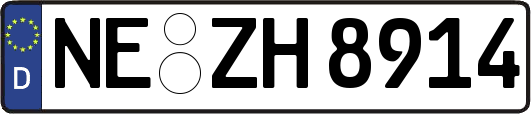 NE-ZH8914