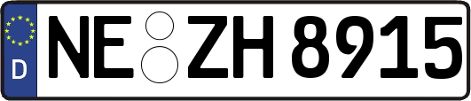 NE-ZH8915
