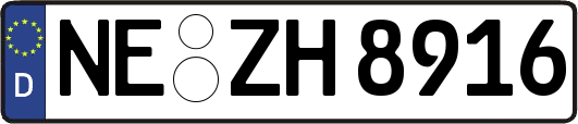 NE-ZH8916