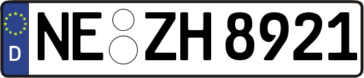 NE-ZH8921