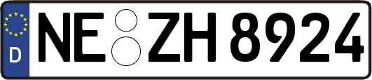 NE-ZH8924