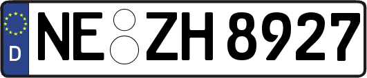 NE-ZH8927