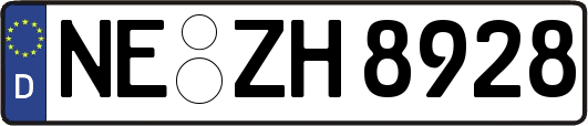 NE-ZH8928