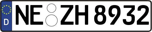 NE-ZH8932
