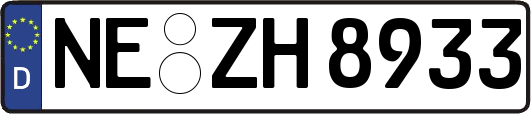 NE-ZH8933
