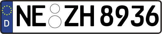 NE-ZH8936