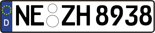 NE-ZH8938