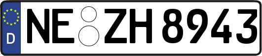 NE-ZH8943