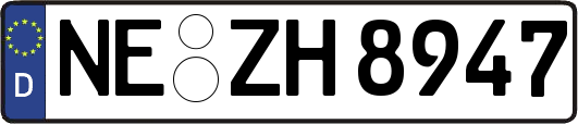 NE-ZH8947
