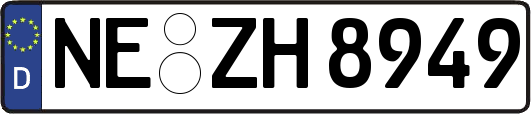 NE-ZH8949