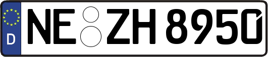 NE-ZH8950