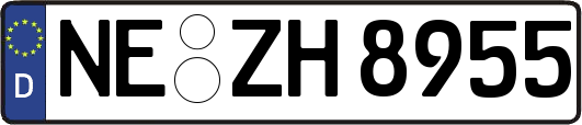 NE-ZH8955