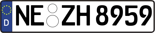 NE-ZH8959