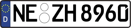 NE-ZH8960