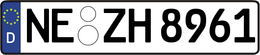 NE-ZH8961
