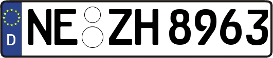 NE-ZH8963