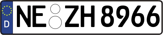 NE-ZH8966