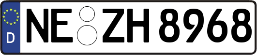NE-ZH8968