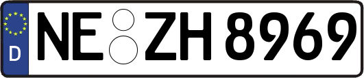 NE-ZH8969