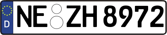 NE-ZH8972