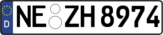 NE-ZH8974