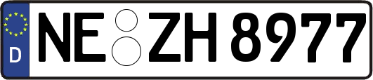 NE-ZH8977