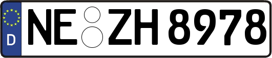 NE-ZH8978