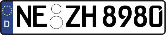NE-ZH8980