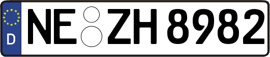 NE-ZH8982
