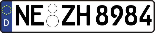 NE-ZH8984