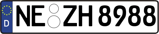 NE-ZH8988