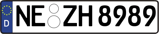 NE-ZH8989