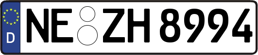 NE-ZH8994