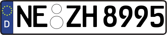 NE-ZH8995
