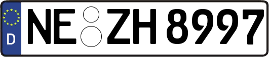 NE-ZH8997