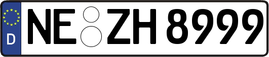 NE-ZH8999