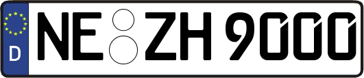 NE-ZH9000
