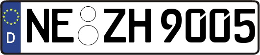 NE-ZH9005