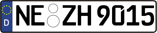 NE-ZH9015