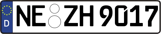 NE-ZH9017