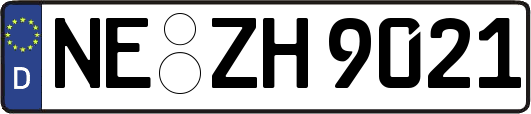 NE-ZH9021