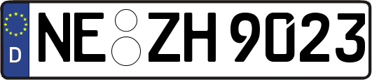NE-ZH9023