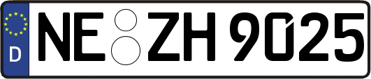 NE-ZH9025