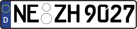 NE-ZH9027