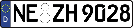 NE-ZH9028